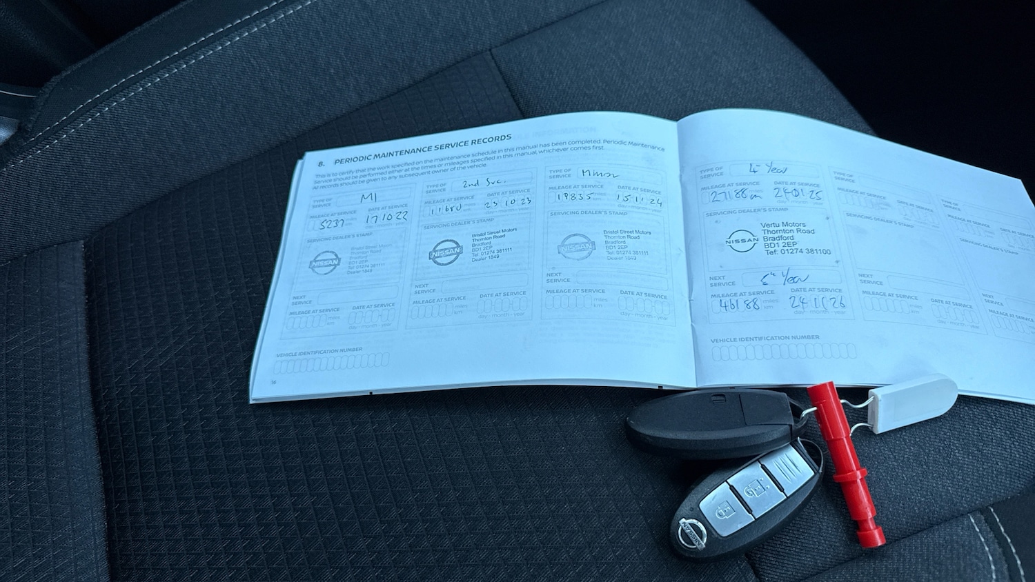 Used Nissan Qashqai 2021 for sale - 76959761: Photo 19