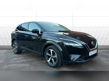 Nissan Qashqai feature image