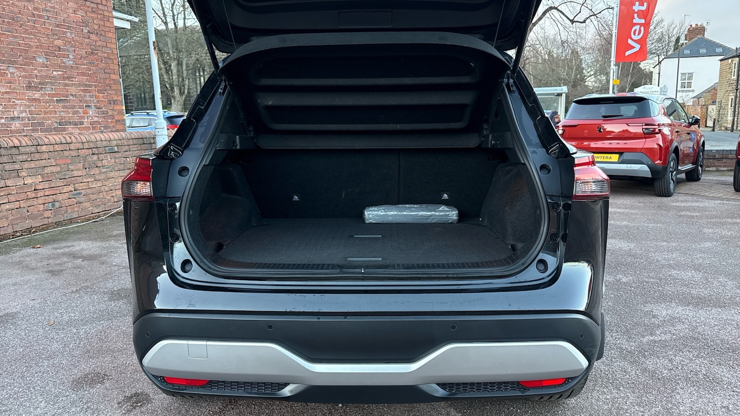 Used Nissan Qashqai 2021 for sale - 76959761: Photo 4