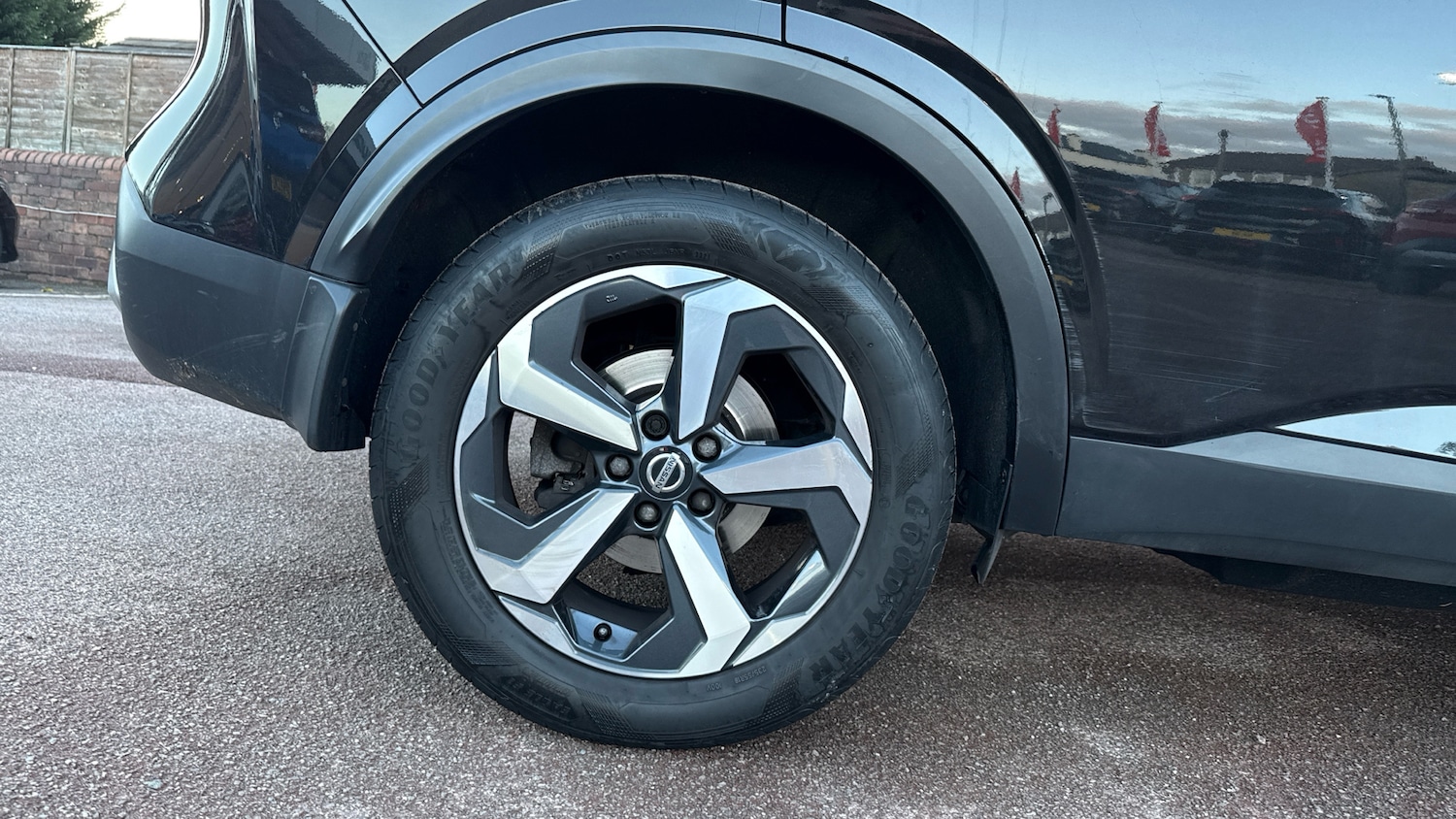 Used Nissan Qashqai 2021 for sale - 76959761: Photo 7