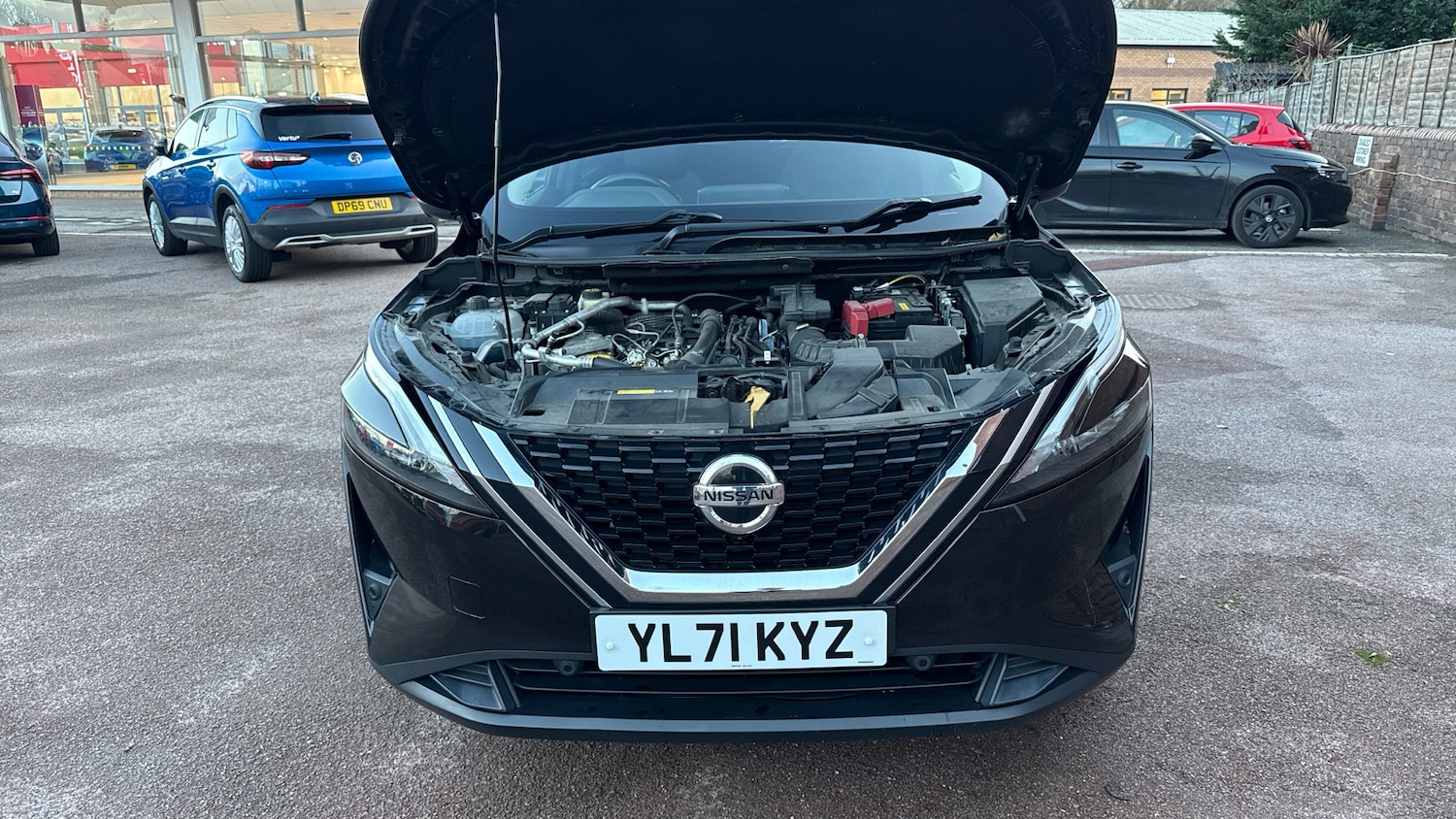 Used Nissan Qashqai 2021 for sale - 76959761: Photo 8