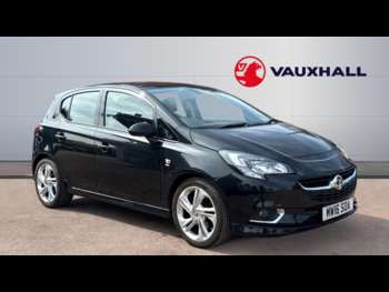 2016 (16) - 1.4T [100] SRi Vx-line 5dr Petrol Hatchback