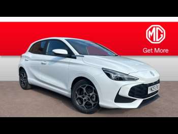 Used MG MG3 2025 for sale - 74972262: Photo