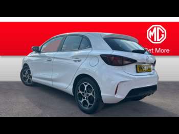 Used MG MG3 2025 for sale - 74972262: Photo