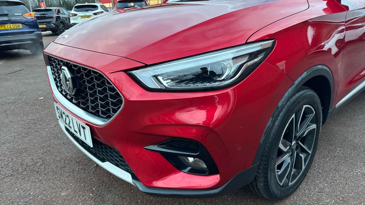 Used MG MG ZS 2022 for sale - 77271220: Photo 18