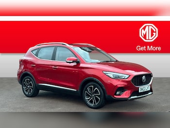 Used MG MG ZS 2022 for sale - 77271220: Photo