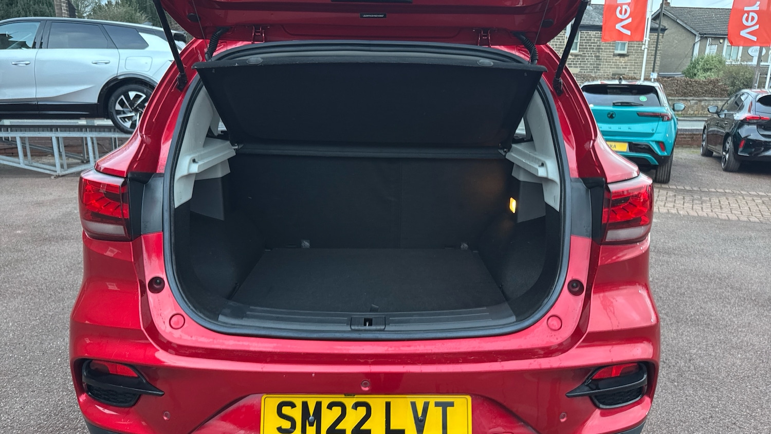 Used MG MG ZS 2022 for sale - 77271220: Photo 4