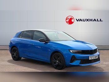 Used Vauxhall Astra 2022 for sale - 79165122: Photo