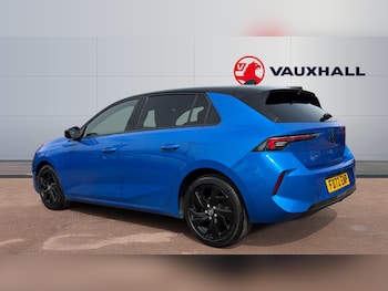 Used Vauxhall Astra 2022 for sale - 79165122: Photo