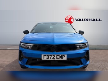 Used Vauxhall Astra 2022 for sale - 79165122: Photo