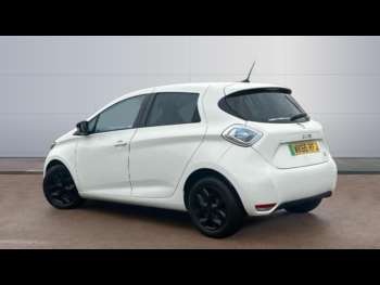 Used Renault Zoe 2015 for sale - 74468725: Photo