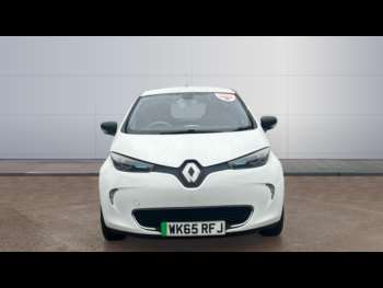 Used Renault Zoe 2015 for sale - 74468725: Photo