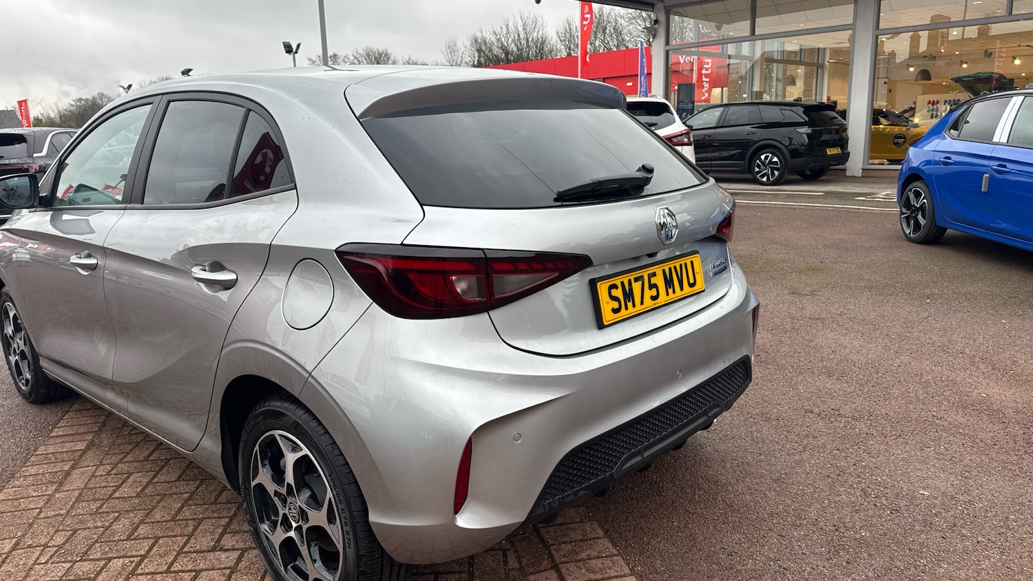 Used MG MG3 2025 for sale - 77354257: Photo 10