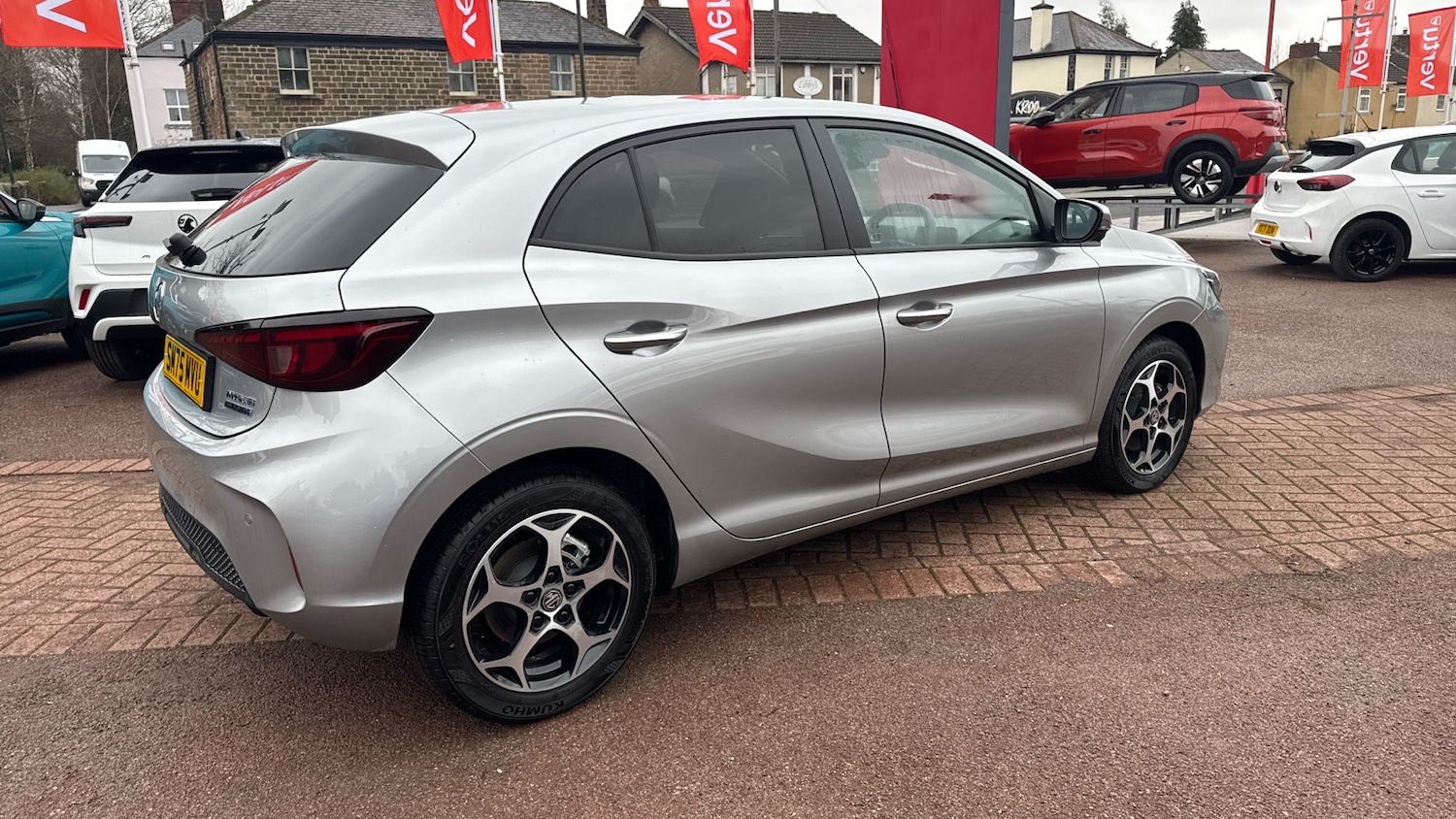 Used MG MG3 2025 for sale - 77354257: Photo 12