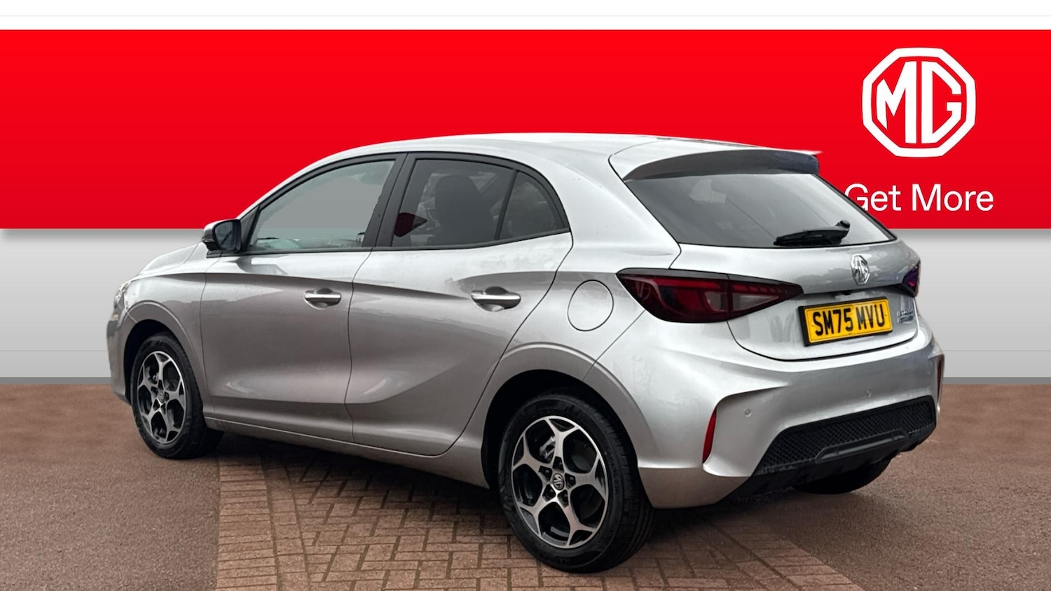 Used MG MG3 2025 for sale - 77354257: Photo 2