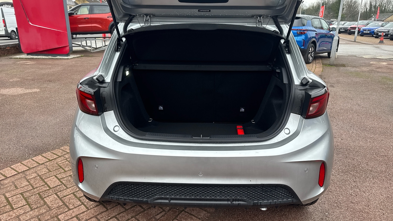 Used MG MG3 2025 for sale - 77354257: Photo 4