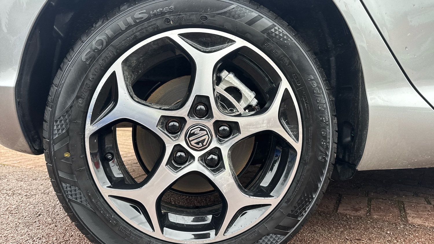 Used MG MG3 2025 for sale - 77354257: Photo 7