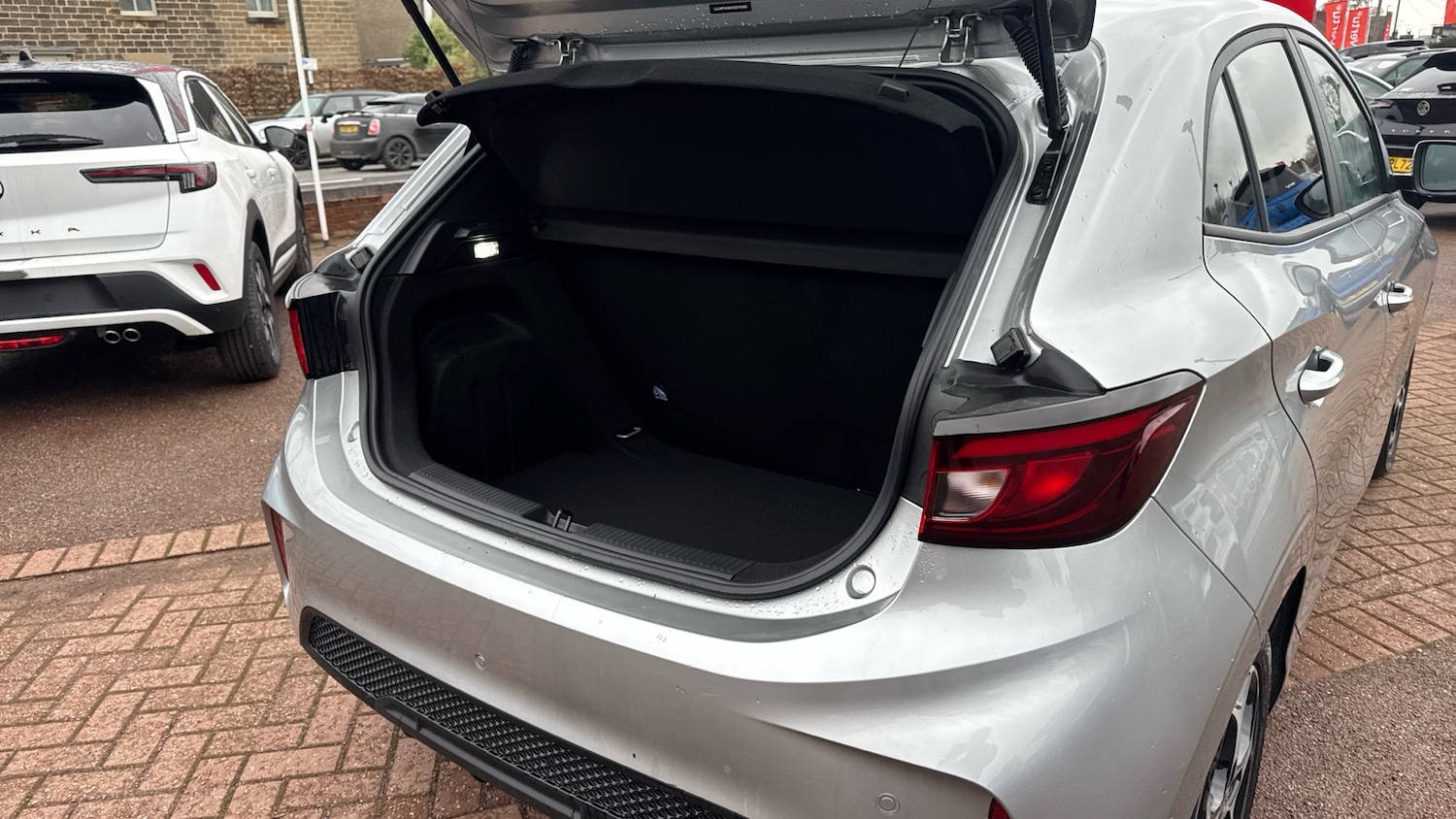 Used MG MG3 2025 for sale - 77354257: Photo 8