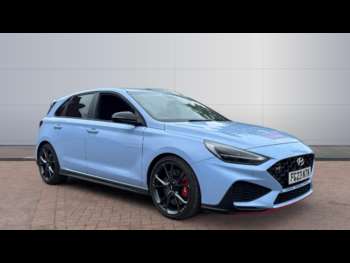 2023 (23) - 2.0T GDi N Performance 5dr DCT