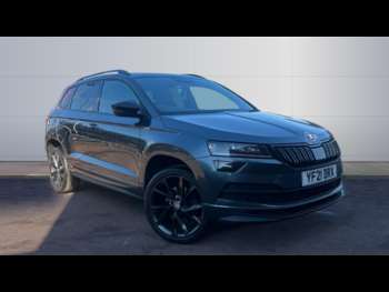 2021 (21) - 1.5 TSI Sport Line 5dr DSG Petrol Estate