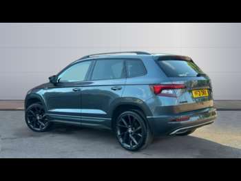 Used Skoda Karoq 2021 for sale - 74694449: Photo