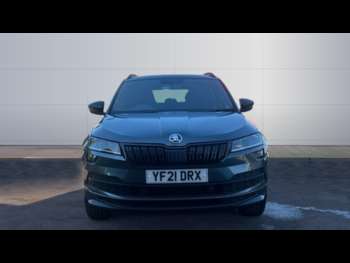 Used Skoda Karoq 2021 for sale - 74694449: Photo