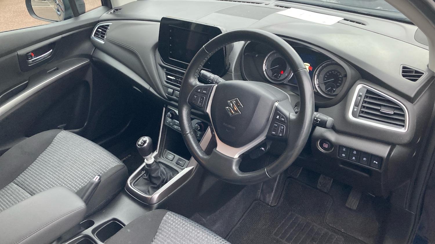 Used Suzuki SX4 S-Cross 2022 for sale - 77431591: Photo 11