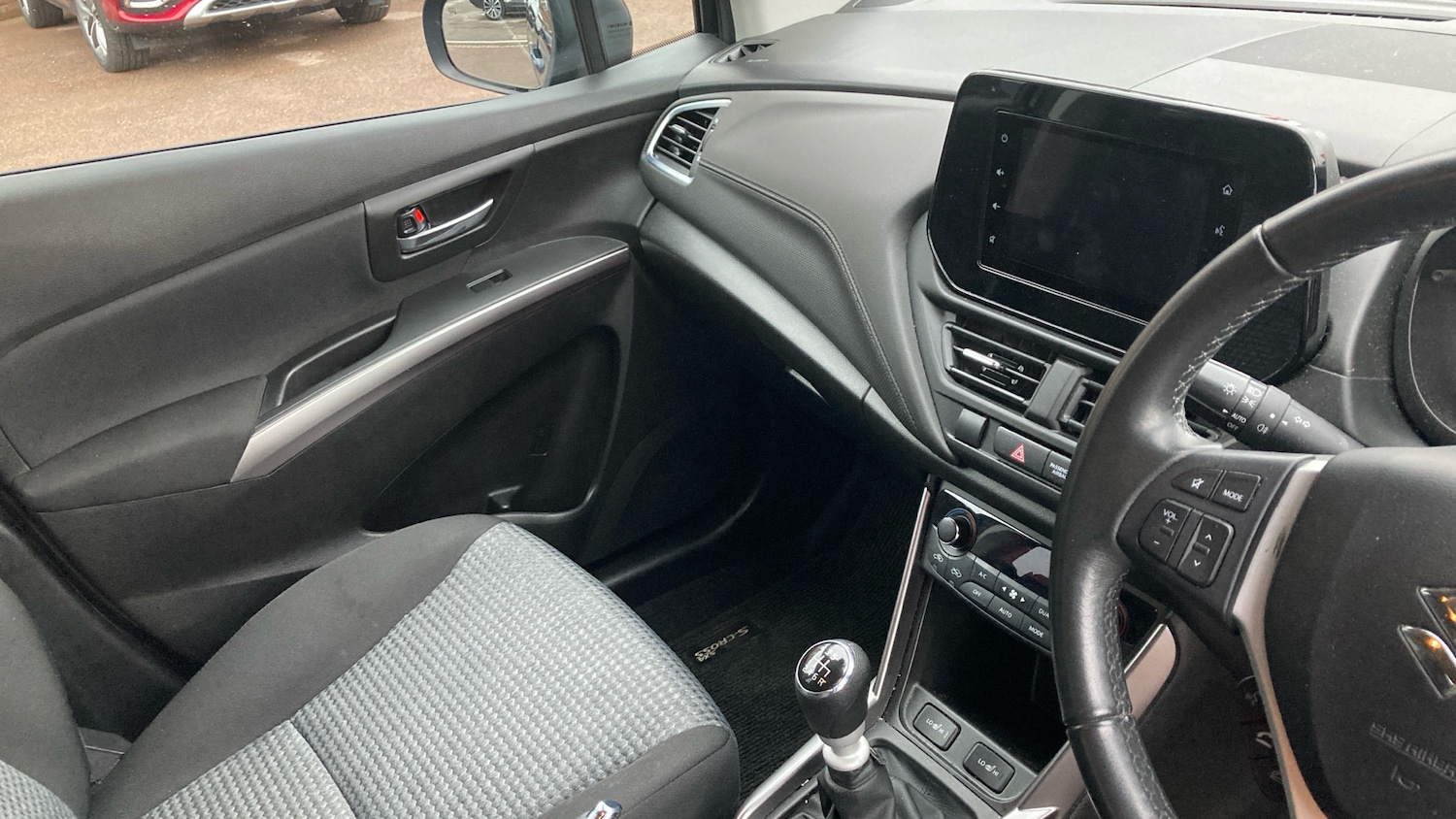 Used Suzuki SX4 S-Cross 2022 for sale - 77431591: Photo 14