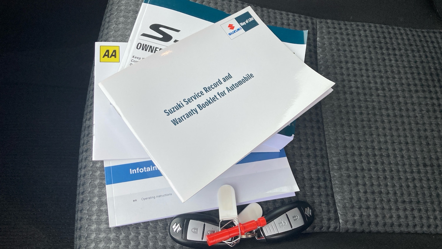 Used Suzuki SX4 S-Cross 2022 for sale - 77431591: Photo 19