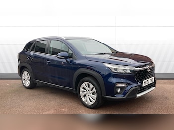 Used Suzuki SX4 S-Cross 2022 for sale - 77431591: Photo