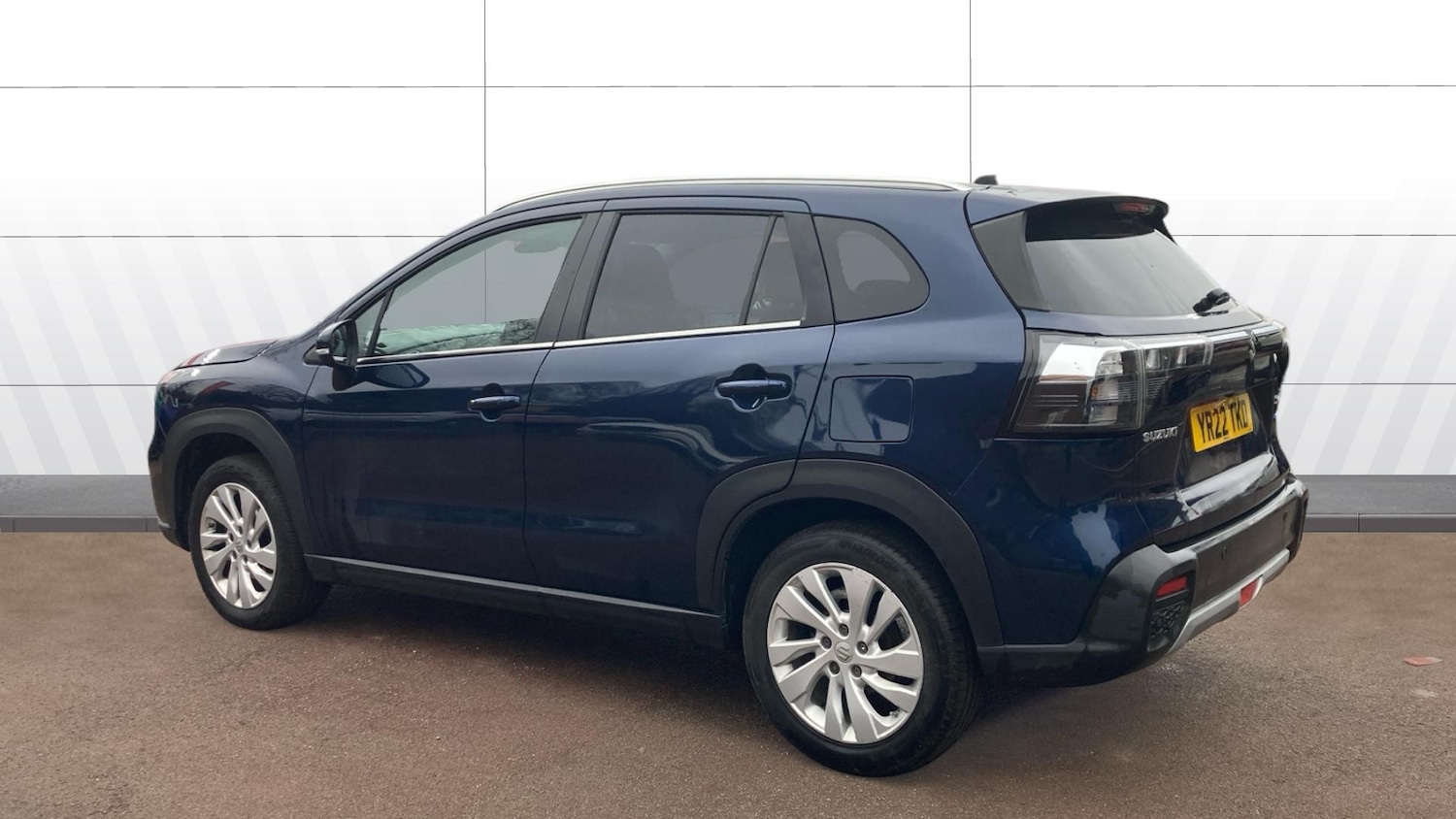 Used Suzuki SX4 S-Cross 2022 for sale - 77431591: Photo 2