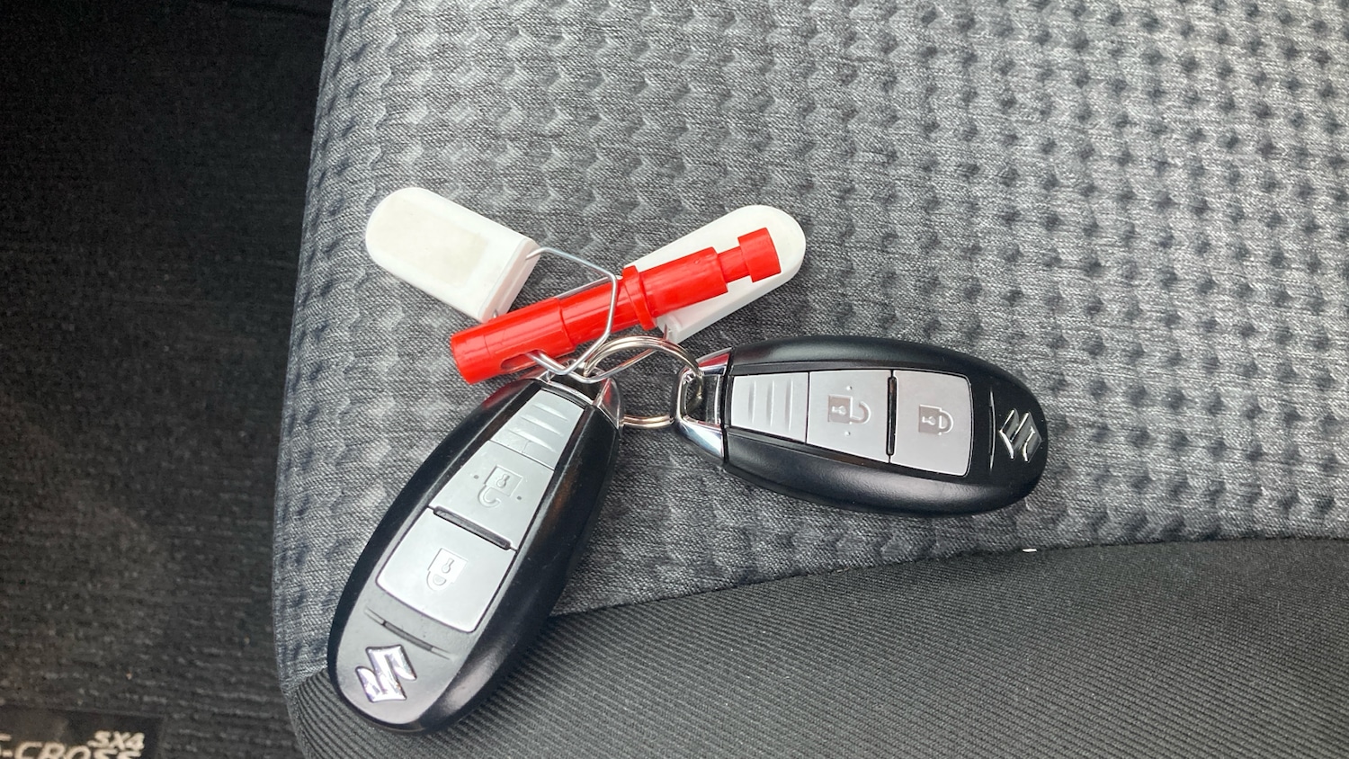 Used Suzuki SX4 S-Cross 2022 for sale - 77431591: Photo 20