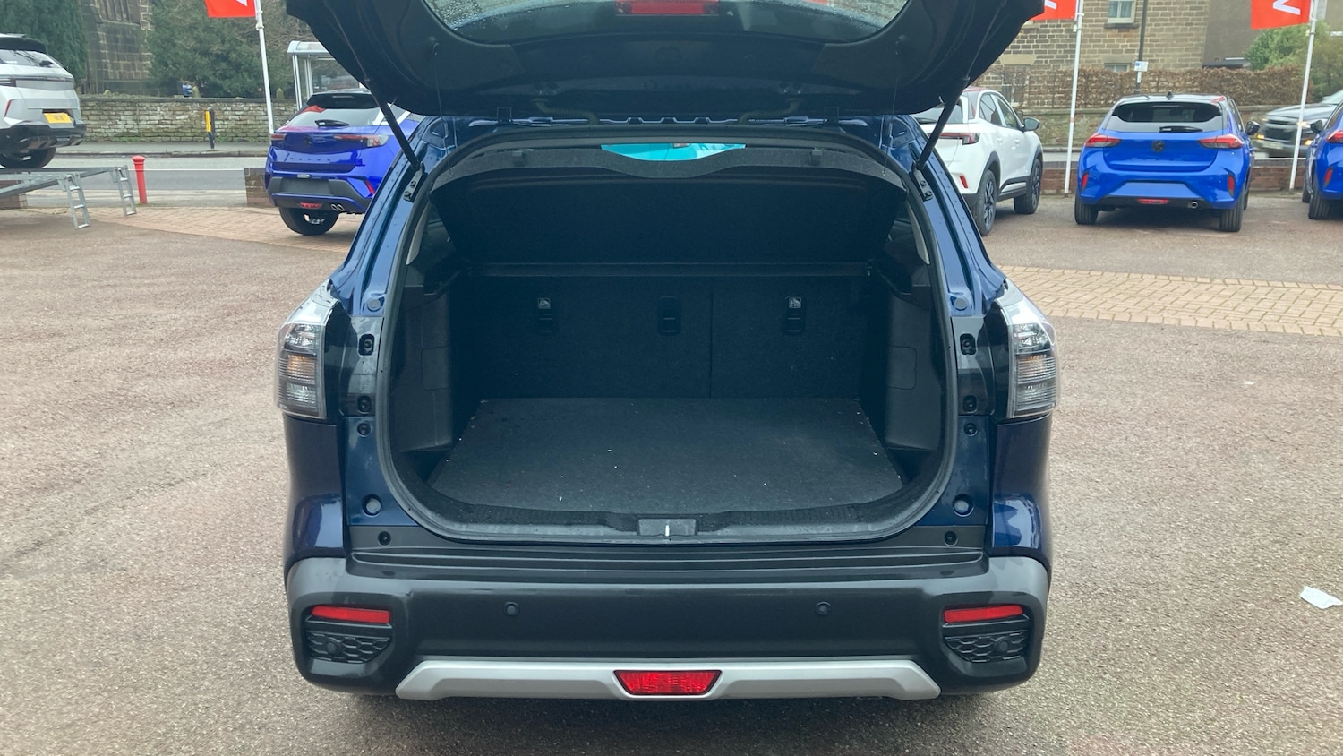 Used Suzuki SX4 S-Cross 2022 for sale - 77431591: Photo 4