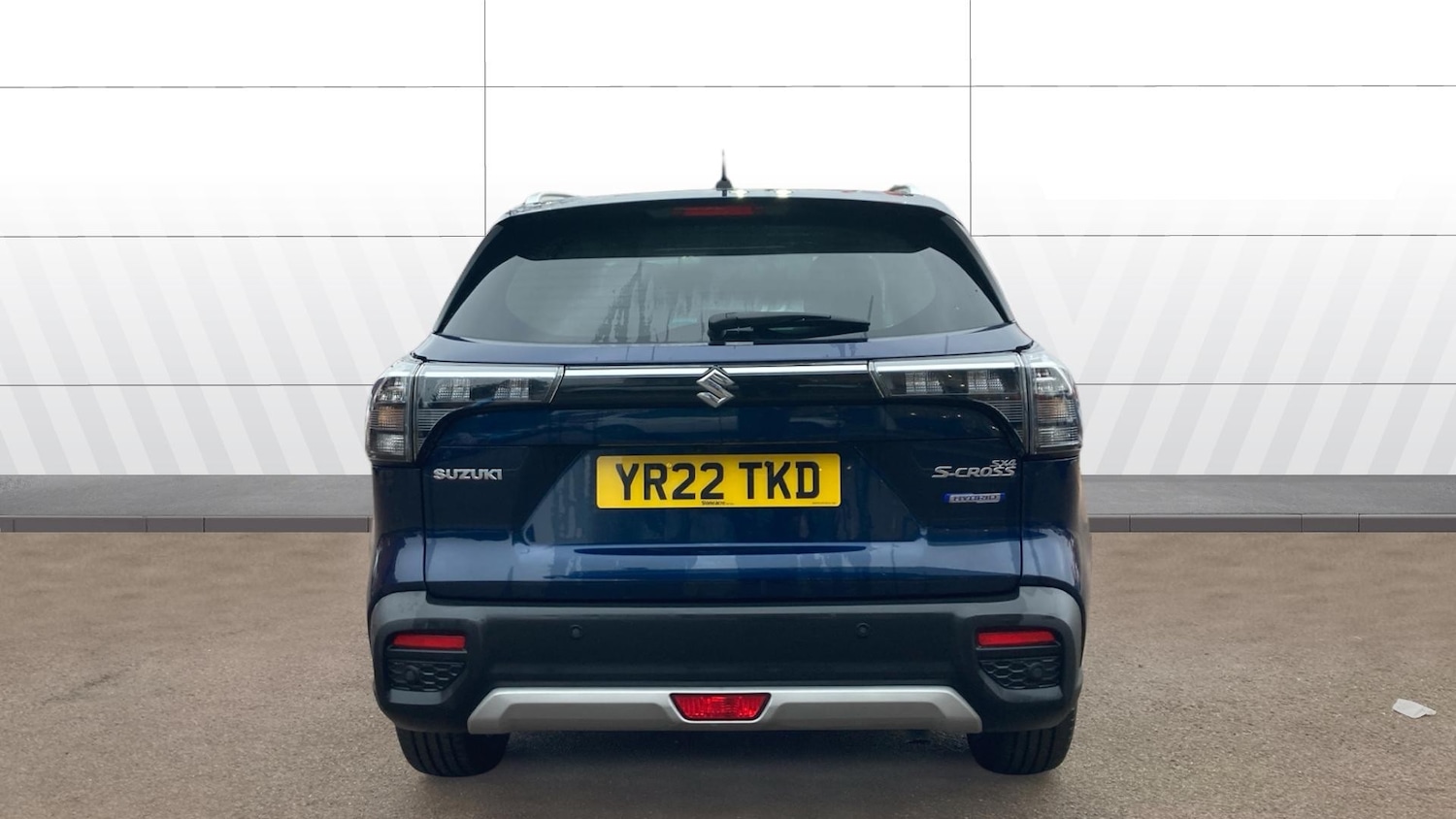 Used Suzuki SX4 S-Cross 2022 for sale - 77431591: Photo 6