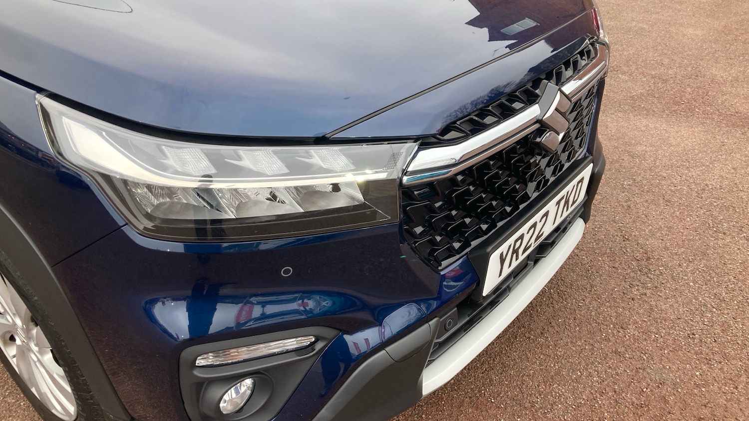 Used Suzuki SX4 S-Cross 2022 for sale - 77431591: Photo 8