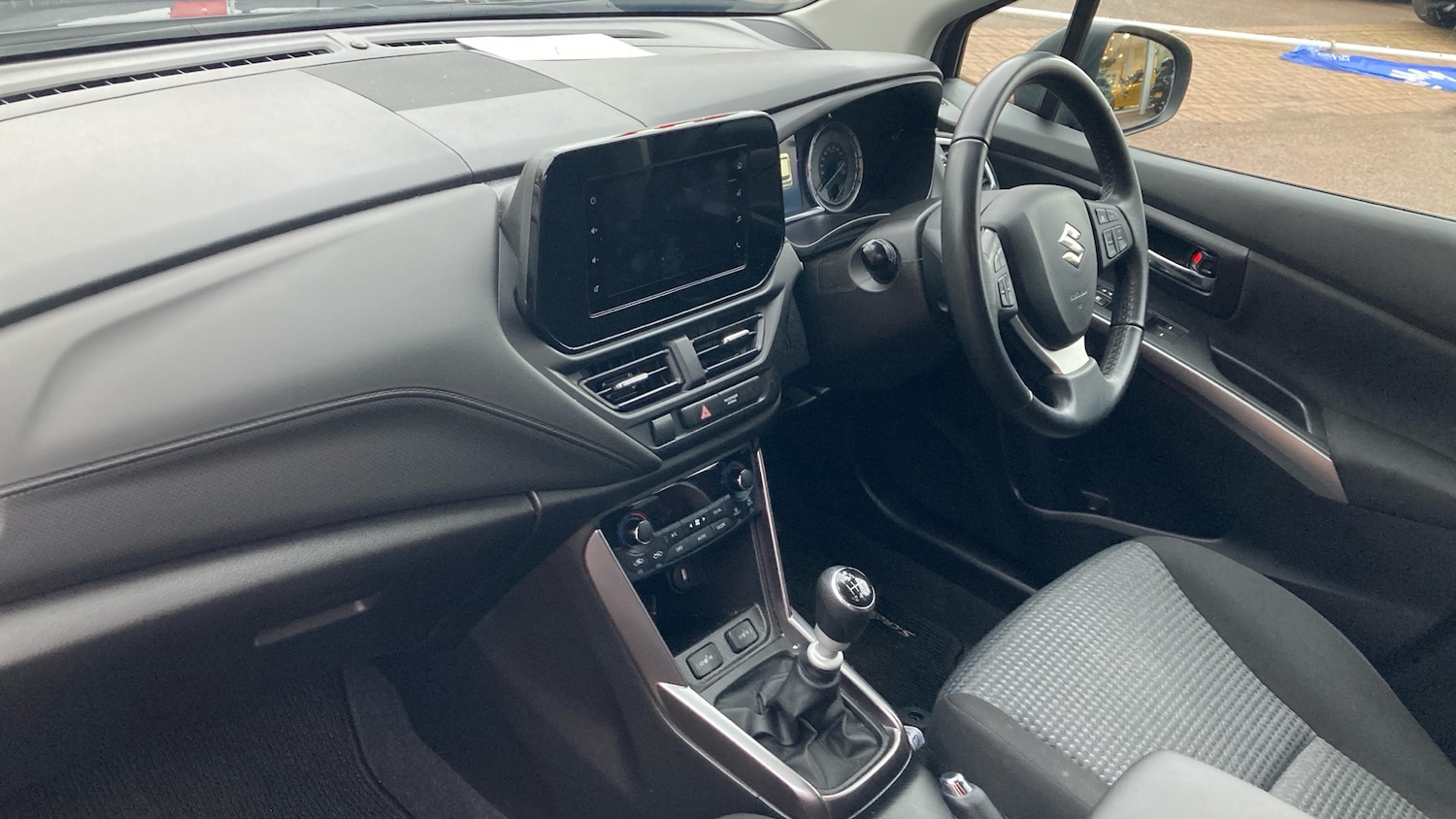 Used Suzuki SX4 S-Cross 2022 for sale - 77431591: Photo 9