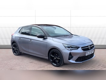 Vauxhall Corsa feature image