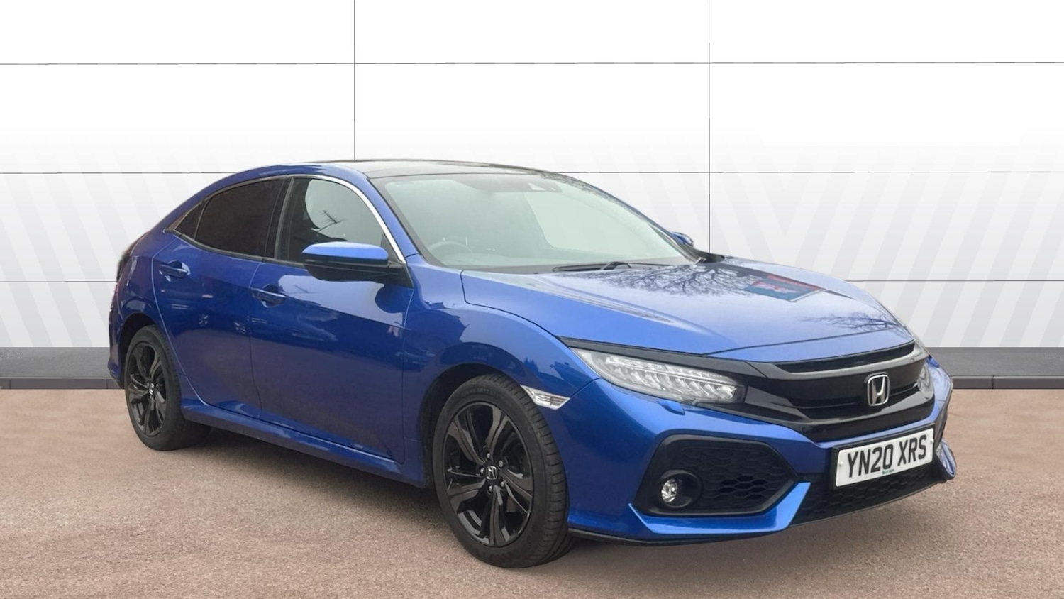 Used Honda Civic 2020 for sale - 78077508: Photo 1