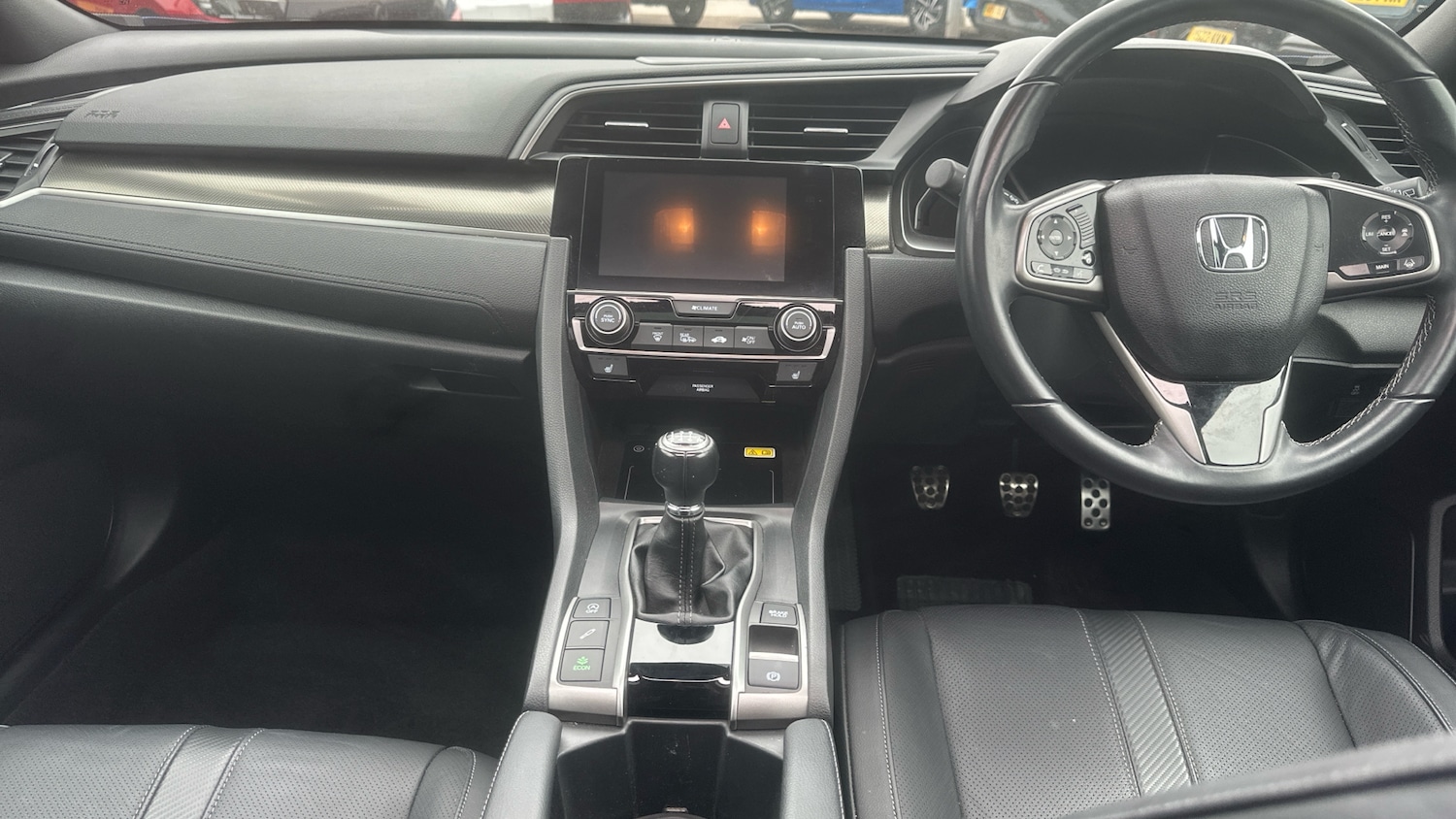 Used Honda Civic 2020 for sale - 78077508: Photo 10