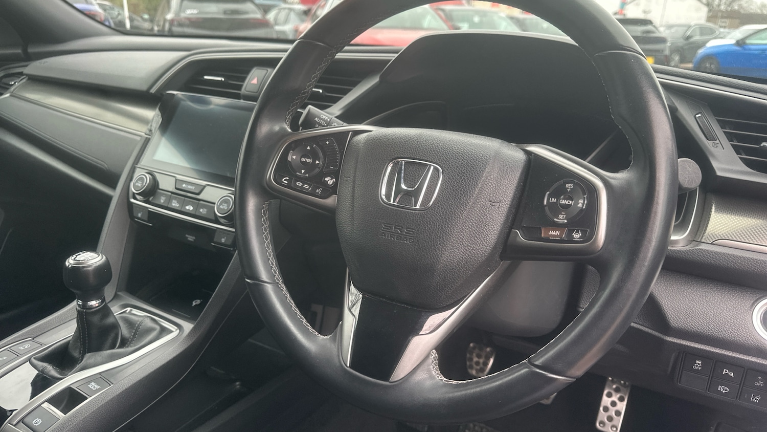 Used Honda Civic 2020 for sale - 78077508: Photo 11
