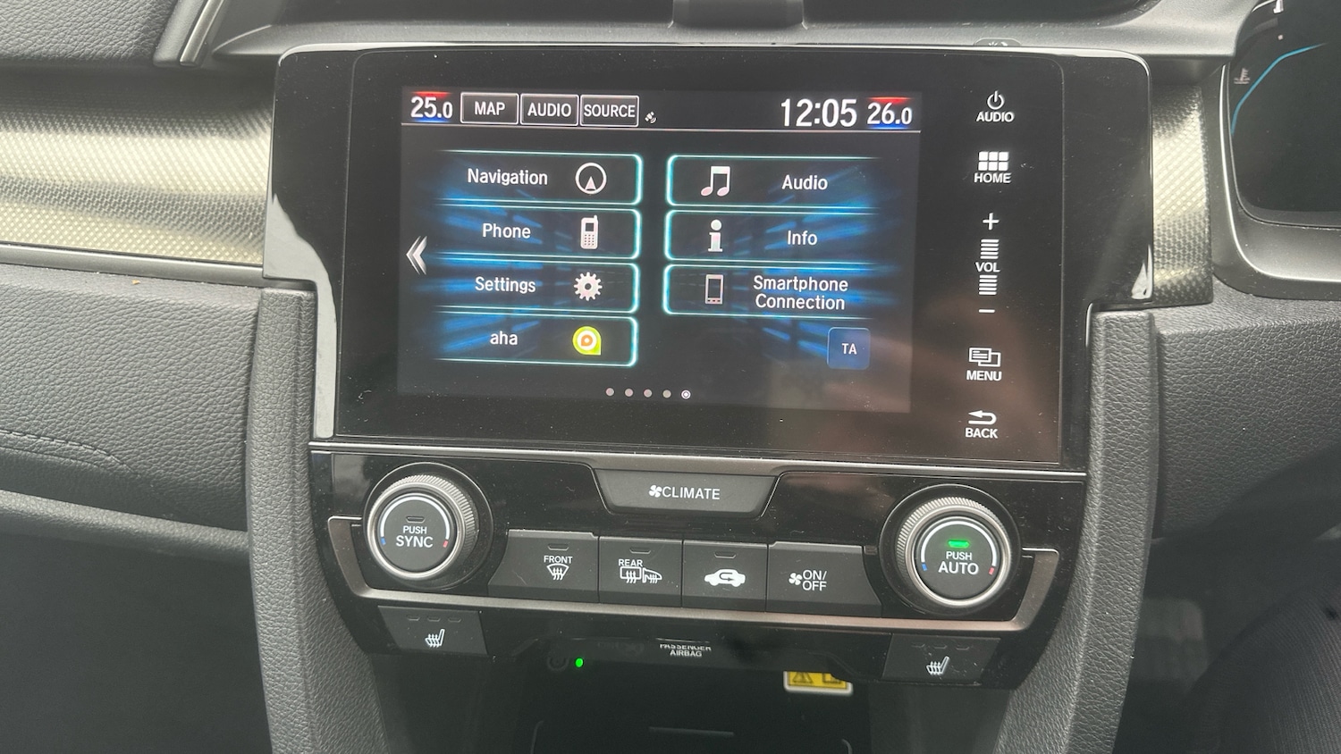 Used Honda Civic 2020 for sale - 78077508: Photo 12