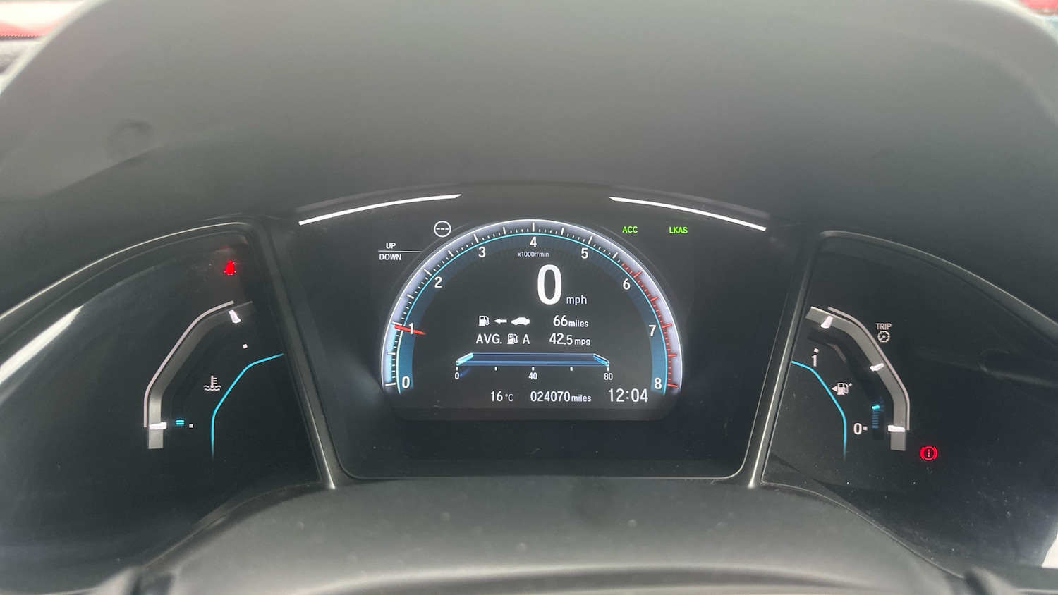 Used Honda Civic 2020 for sale - 78077508: Photo 18