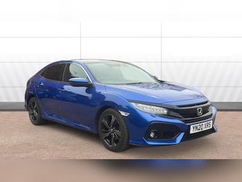 Honda Civic feature image
