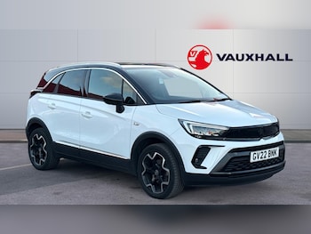Vauxhall Crossland feature image