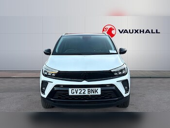 Used Vauxhall Crossland 2022 for sale - 77272177: Photo