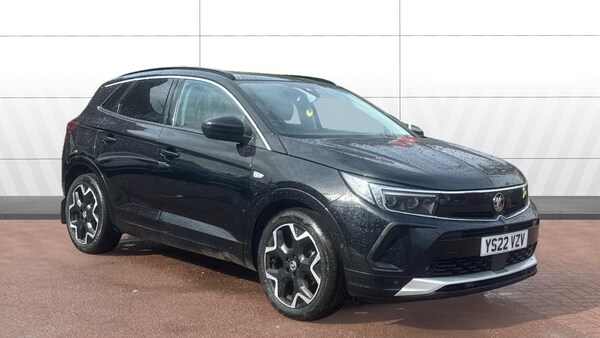 Used Vauxhall Grandland 2022 for sale - 76205946: Photo 1