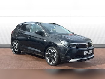 Used Vauxhall Grandland 2022 for sale - 76205946: Photo