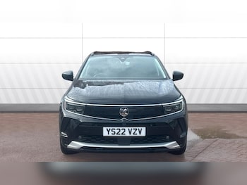 Used Vauxhall Grandland 2022 for sale - 76205946: Photo