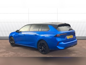 Used Vauxhall Astra 2023 for sale - 76219664: Photo