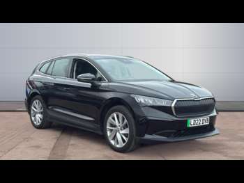 2022 (22) - 132kW 60 ecoSuite 62kWh 5dr Auto [120kW] Electric Estate